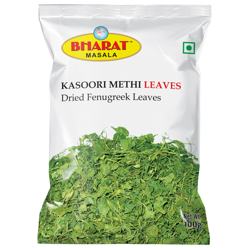 Kasoori Methi Leaves (Dried Fenugreek Leaves)