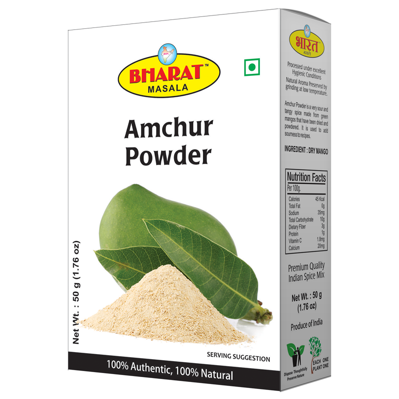 Amchur Powder (Dry Mango Powder)