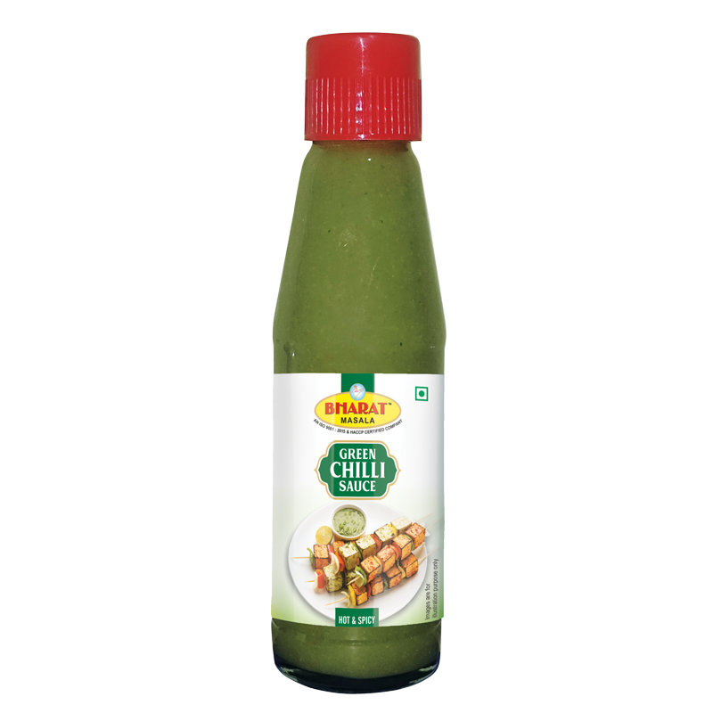 Green Chili Sauce