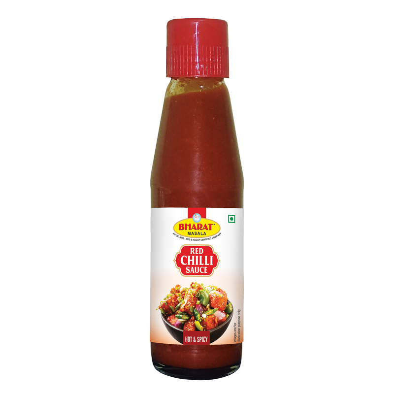 Red Chili Sauce