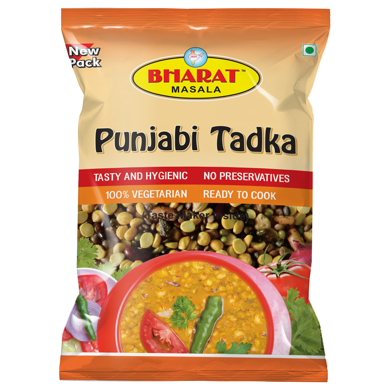 Punjabi Tadka (With taste maker inside)