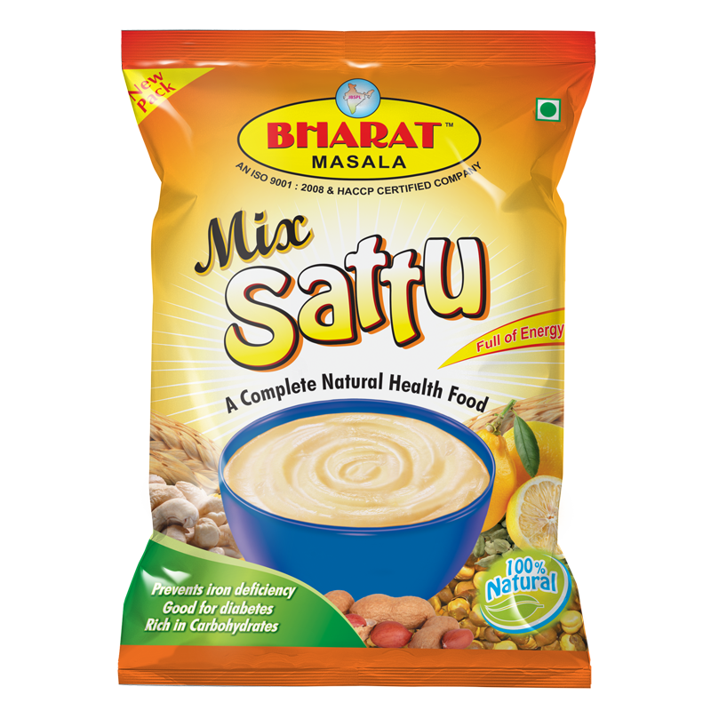 Mix Sattu