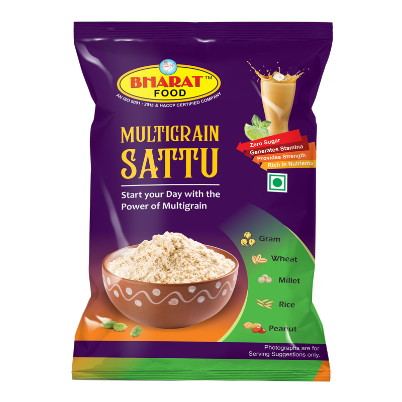 Multigrain Sattu