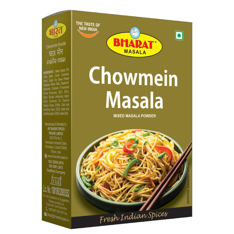 Chowmein Masala