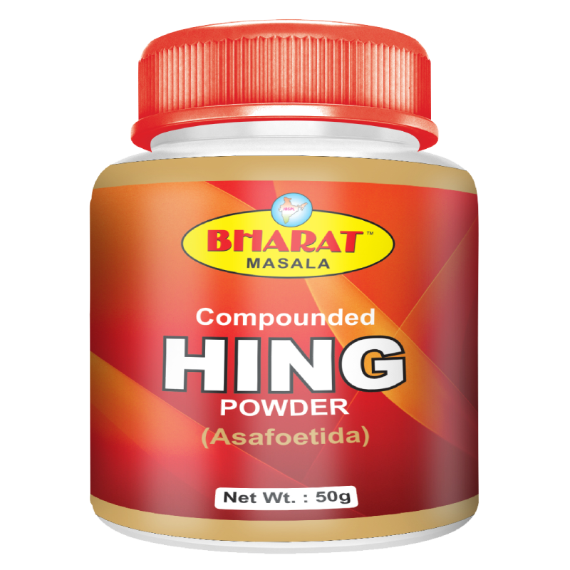 Compounded Hing Powder (Asafoetida)