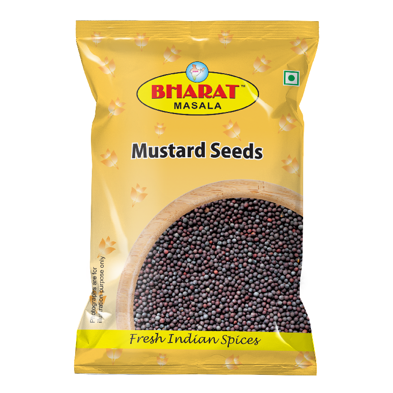 Black Mustard Seeds