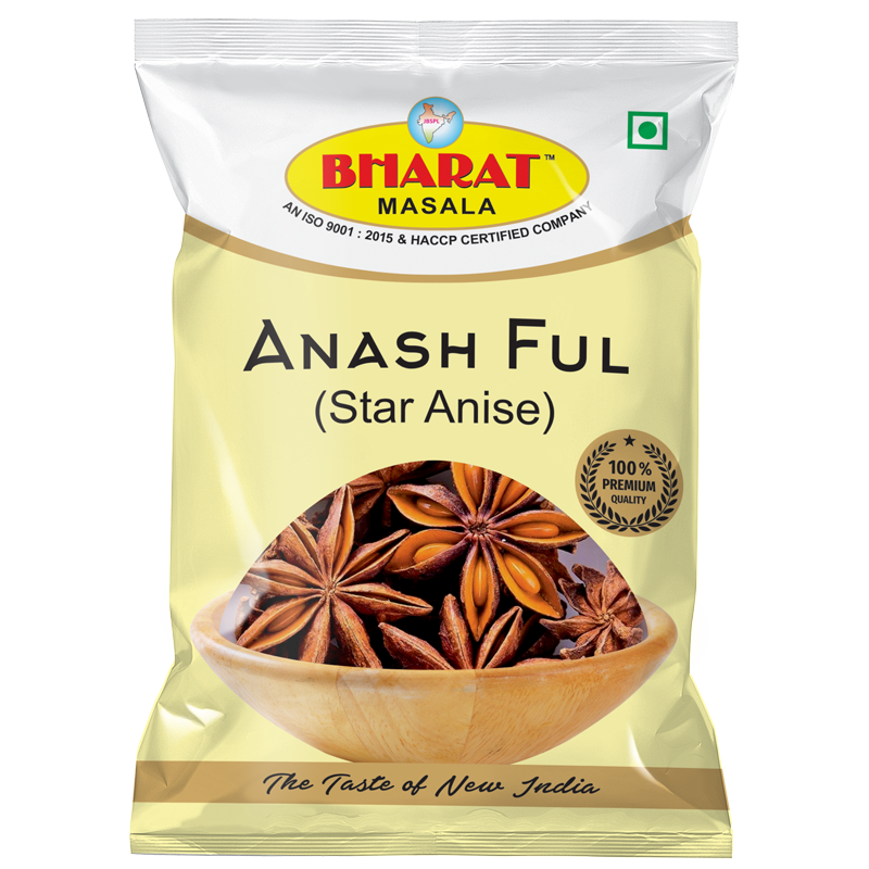 Star Anise (Anash Ful)