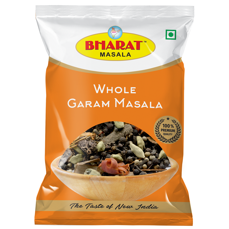 Whole Garam Masala