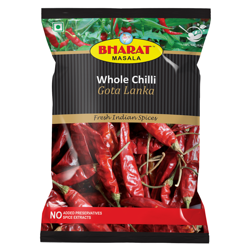 Whole Dried Chilli